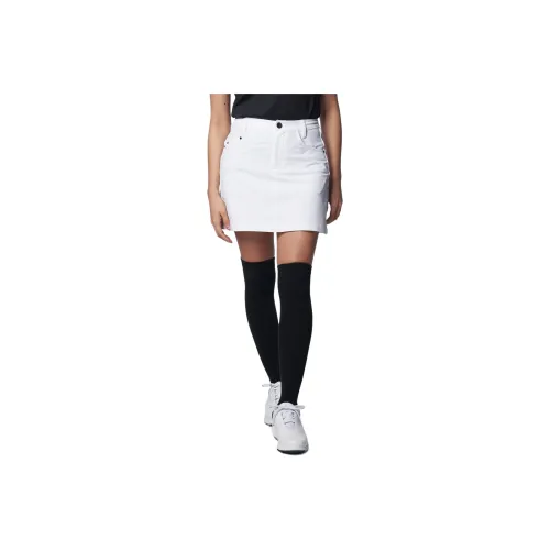 Under Armour Casual Short Skirts Women's White