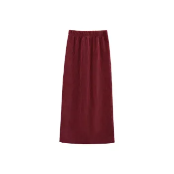 A Paradise For Awakening Casual Long Skirts Women's