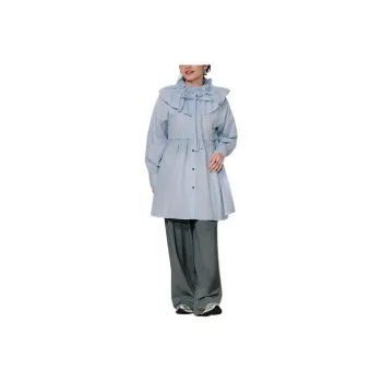 FREAK'S STORE Long Sleeved Dress Women's Sax Blue