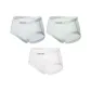 3 Pack (Light Blue+Gray Green+White)