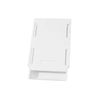 JIXUAN Hidden Slide Out Storage Box Convenient, Quick, And Space Saving