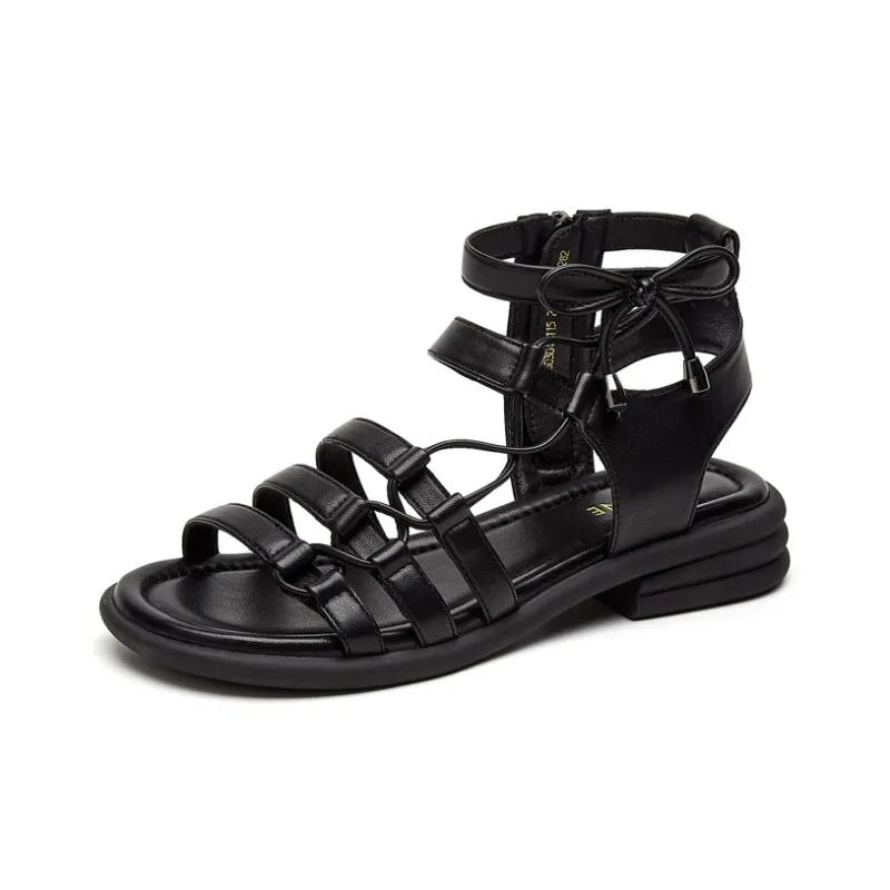 DAPHNE Roman Sandals Women's-6
