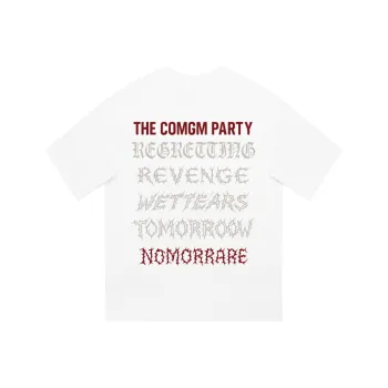 COMGM T Shirts Women's
