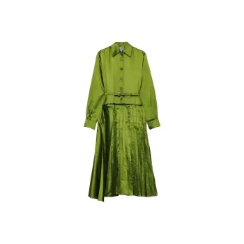 PRADA Old Duchesse Dress
