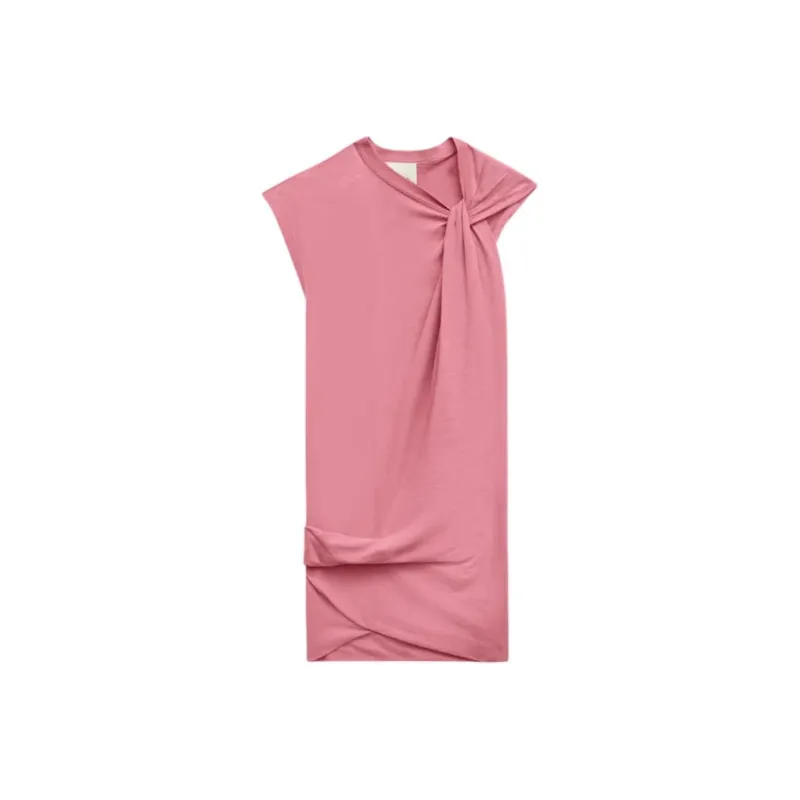 ISABEL MARANT ETOILE Leany Mini Dress-0