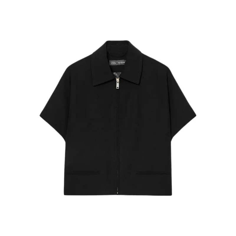ZARA ZW Series Jackets & Coats Women's-0