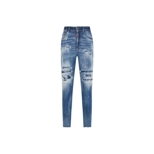 DSQUARED 2 Cool Guy Slim cut Jeans
