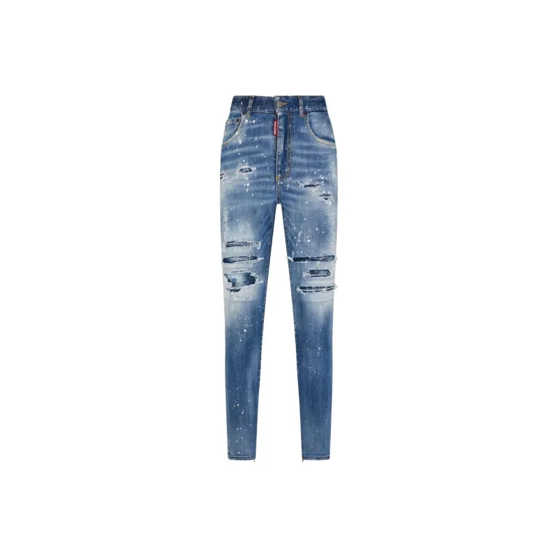 DSQUARED 2 Cool Guy Slim cut Jeans-0