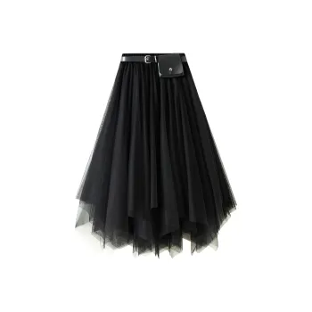 Benhou Casual Long Skirts Women's
