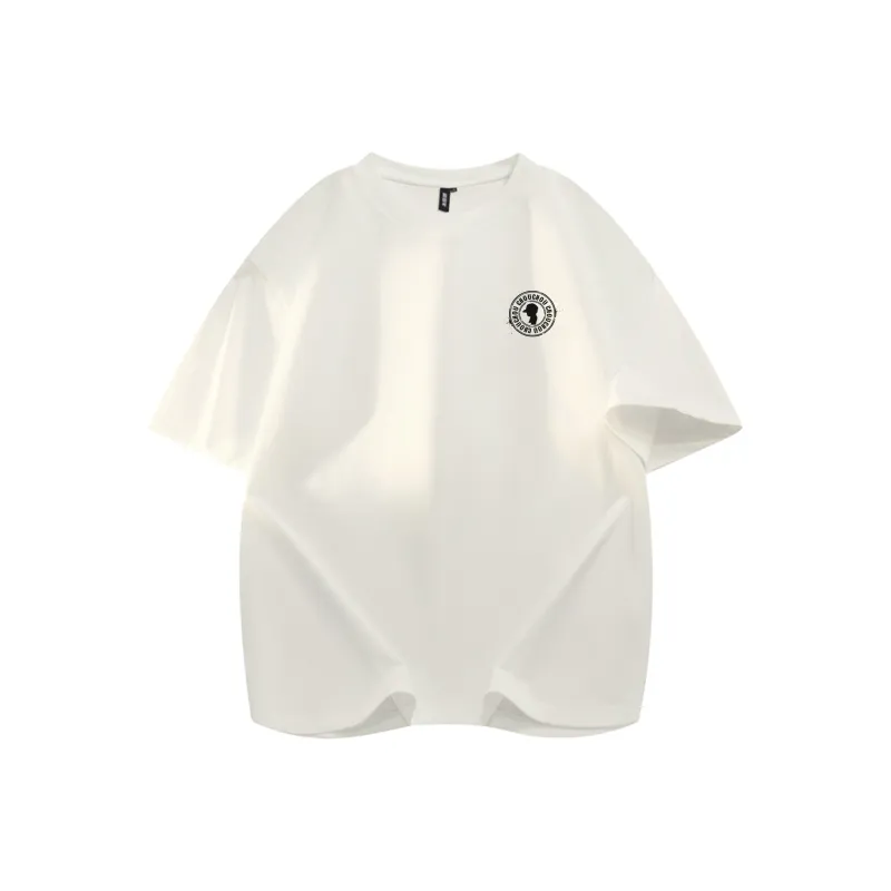 CHOUCHOUS T Shirts Unisex-6