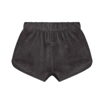 Fear Of God Essentials Women's Velour Beach Short Iron