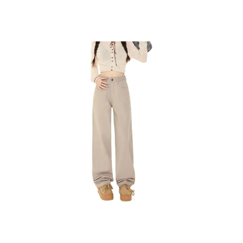 YINLEI Jeans Unisex-6