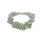 Minimalist Style Floral Hair Tie 1 Pc (Green)