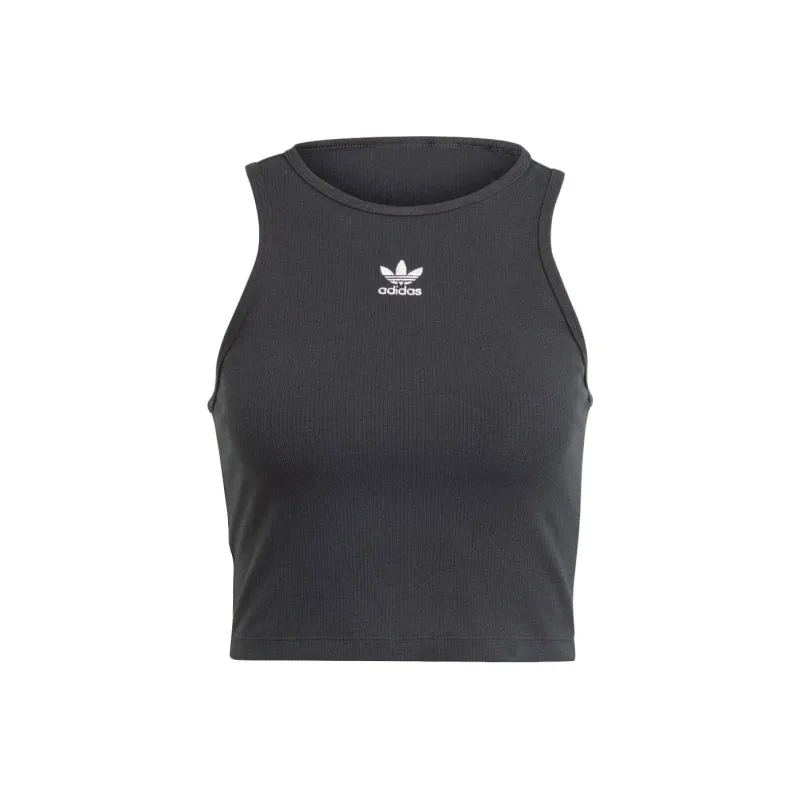Adidas Originals Essentials Rib Tank Top-0