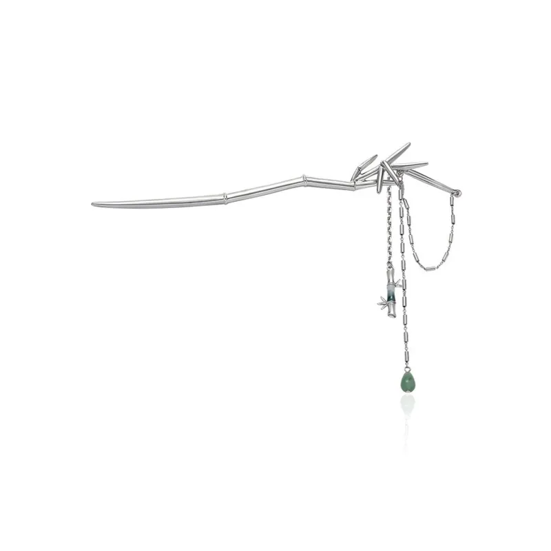 SUCH NICE Alloy Hairpins Women's-0