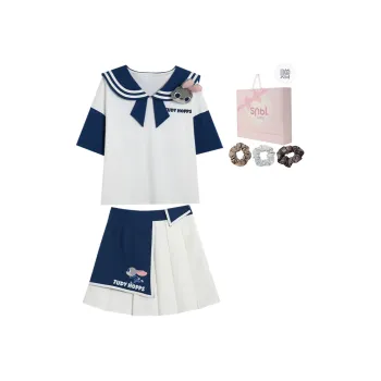 SNBL Two Piece Skirt Sets Women's