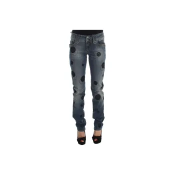 JOHN GALLIANO Jeans Women's Blue