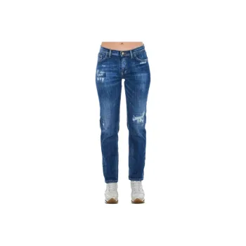 Frankie Morello Jeans Women's Blue