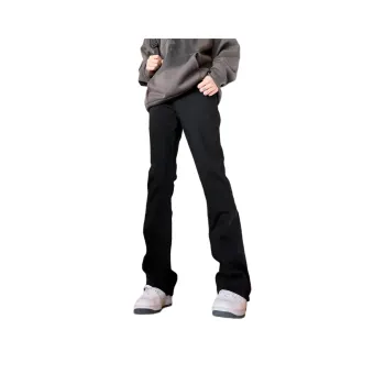 Menglaini Jeans Unisex