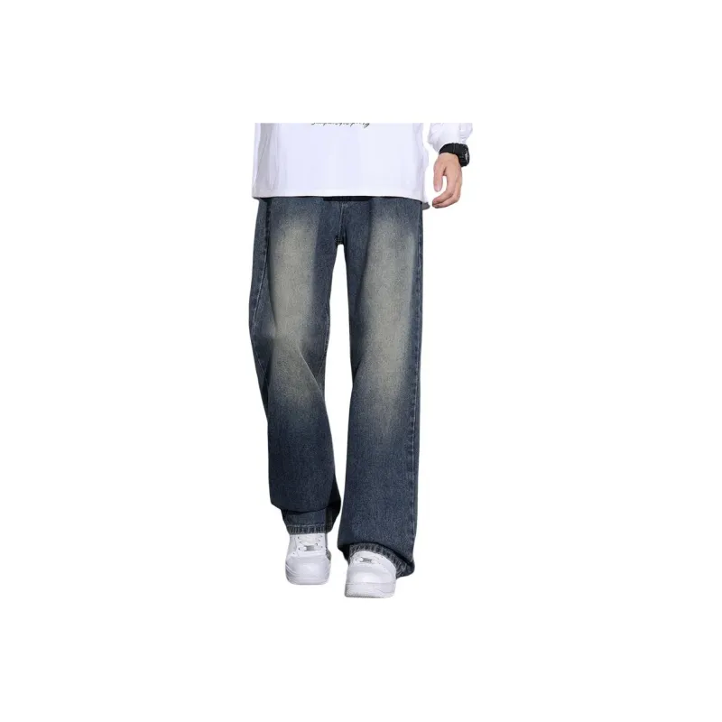 Warrior Feather Collection Riding The Wind Collection Jeans Unisex-20