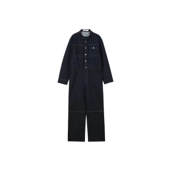 Omont Jumpsuit Women's Denim Original
