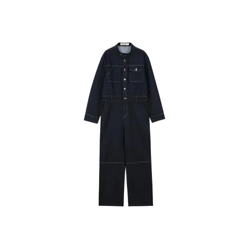 Omont Jumpsuit Women's Denim Original