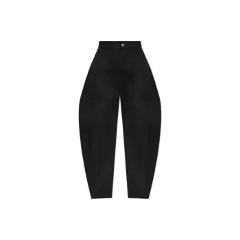 DSQUARED 2 Logo Printed Mid-Rise Trousers