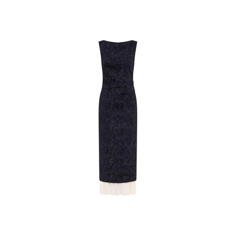 Anna Quan Celena Midi Dress-0
