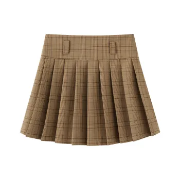 ZHOUMIAO Casual Short Skirts Women's