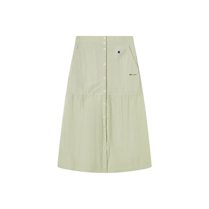 Champion Black Edition Casual Long Skirts Women's-0