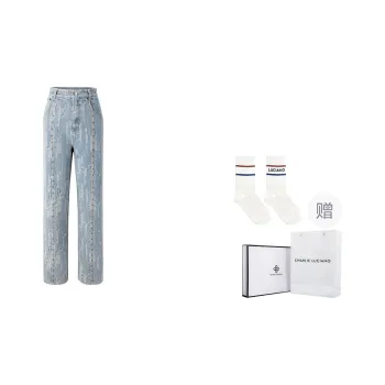 Charlie Luciano Jeans Women's Blue