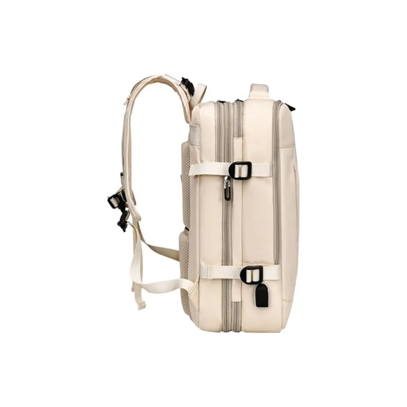 Jeep Polyester Backpack Unisex Multicolor-3