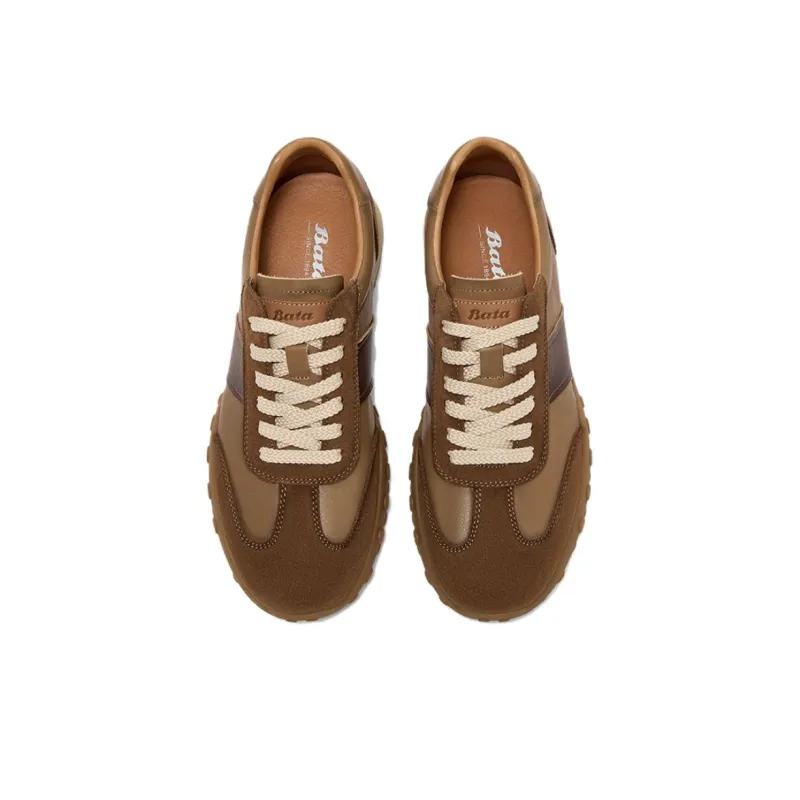 BATA Slip Resistant Low Top Casual Shoes Men's-6