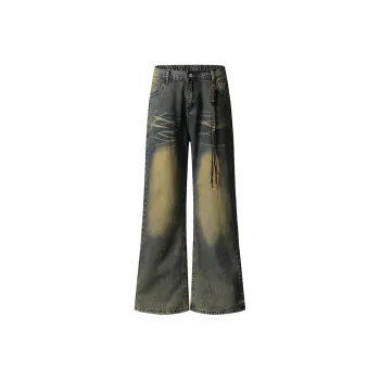 Jeep Jeans Unisex Vintage Blue