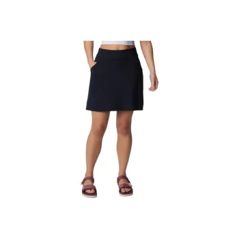 Columbia Anytime™ Straight Skort Casual Short Skirts Women's Black