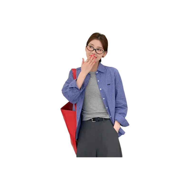 Mu Xiao Xin Cropped Coat Women's-0