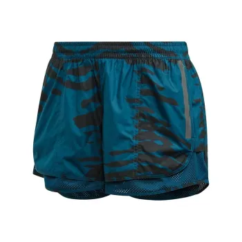 Adidas Sports Shorts Women's Peacock Green