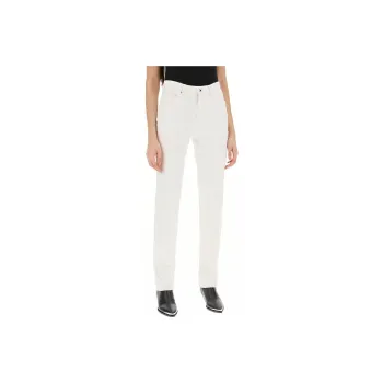 KENZO Mid rise Tapered leg Jeans