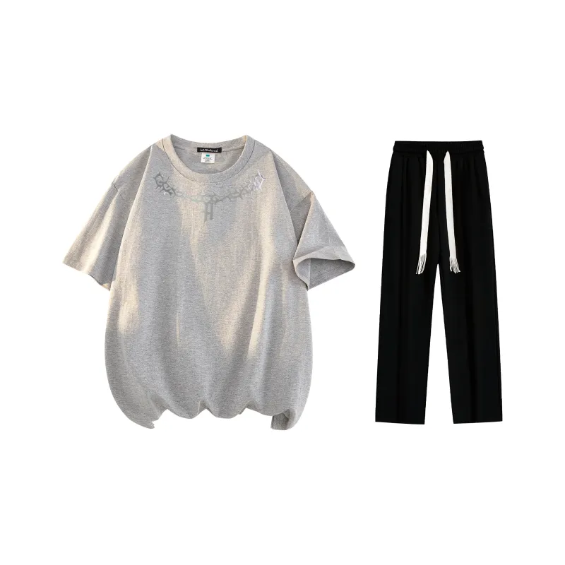 LA'T.WEEKEND Casual Sportswear Unisex-26