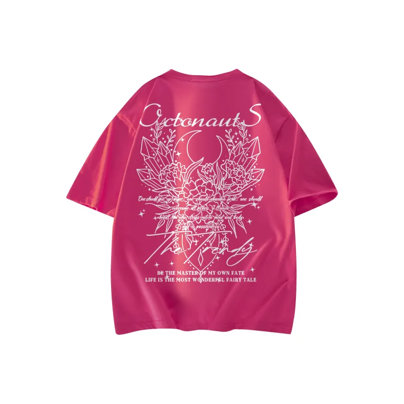 Small Columns Under The Sea T Shirt Unisex-24