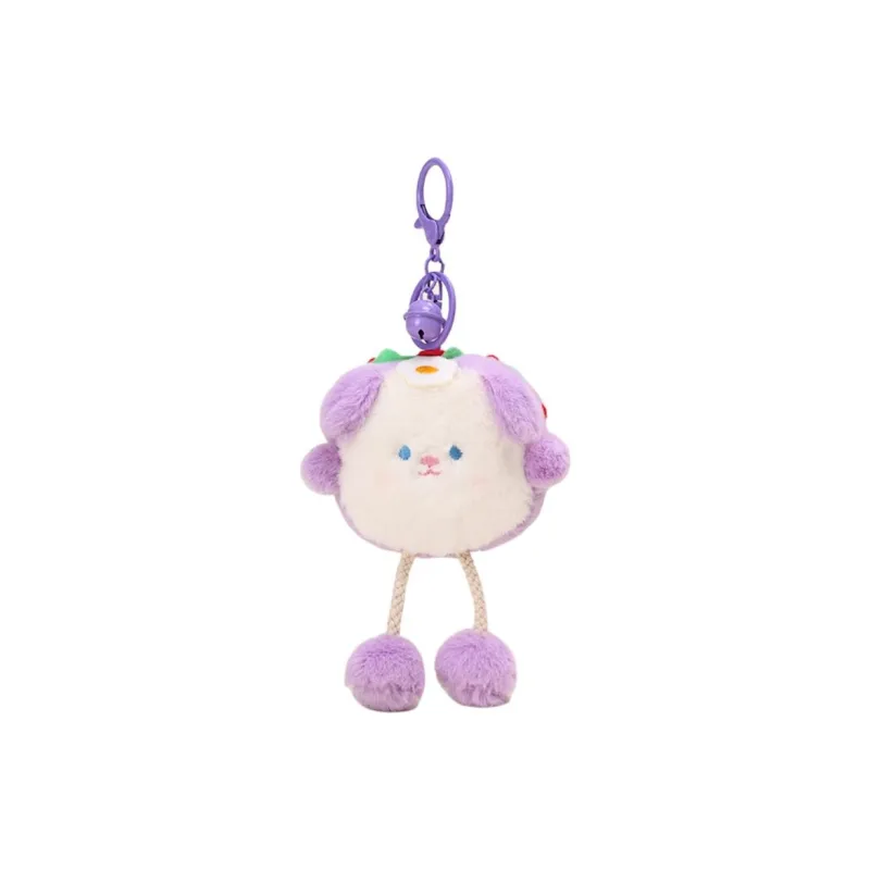 Jinnew Polyester Keychains Unisex 14cm Height-9