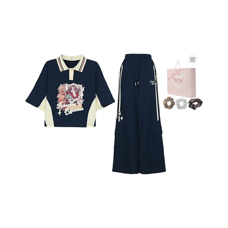SNBL Casual Suits Women's-8