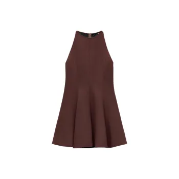 ZARA ZW Series Sleeveless Dress Women's