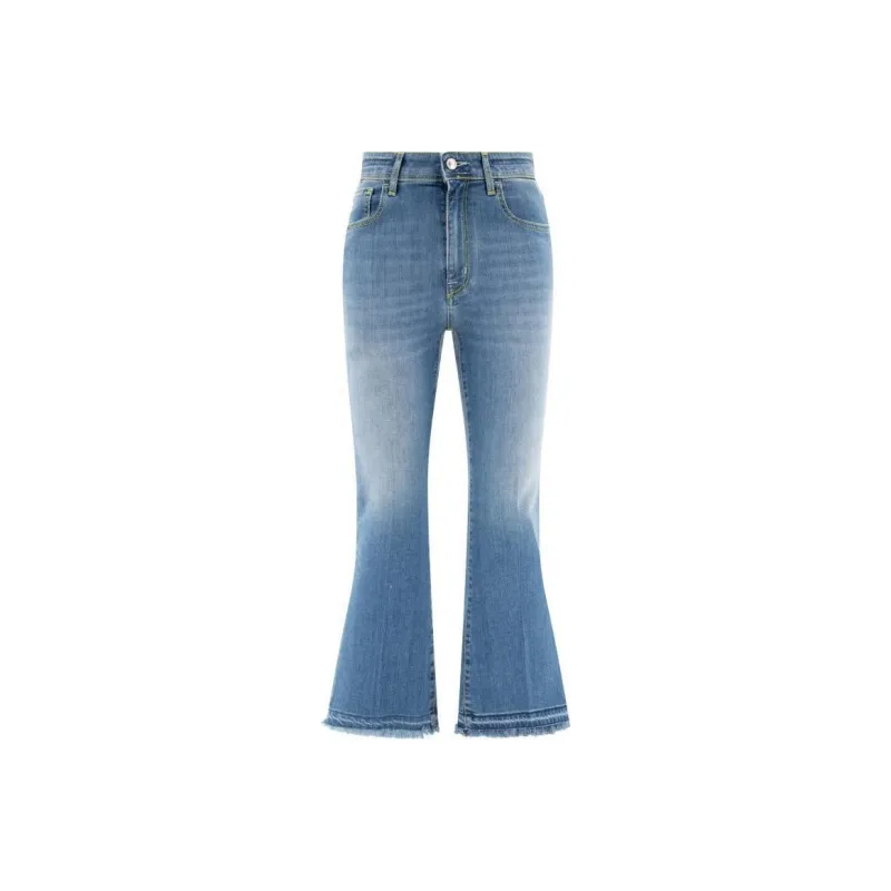 JACOB COHEN Victoria Flared Jeans-0