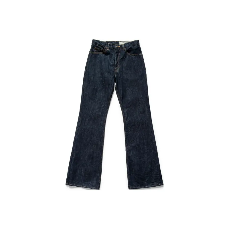 Kapital Jeans Women's Dark Blue-0