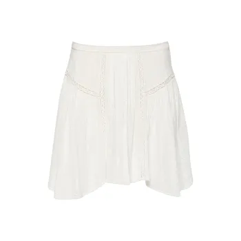 ISABEL MARANT ETOILE Jorena Pleated Miniskirt