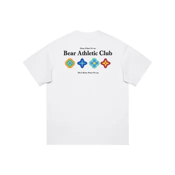 Dap X BOS BEAR T Shirts Unisex