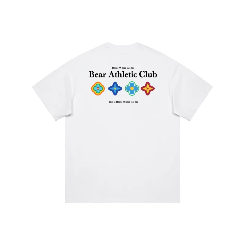 Dap X BOS BEAR T Shirts Unisex-2