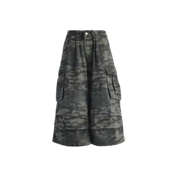 MJB Jeans Women's Camouflage