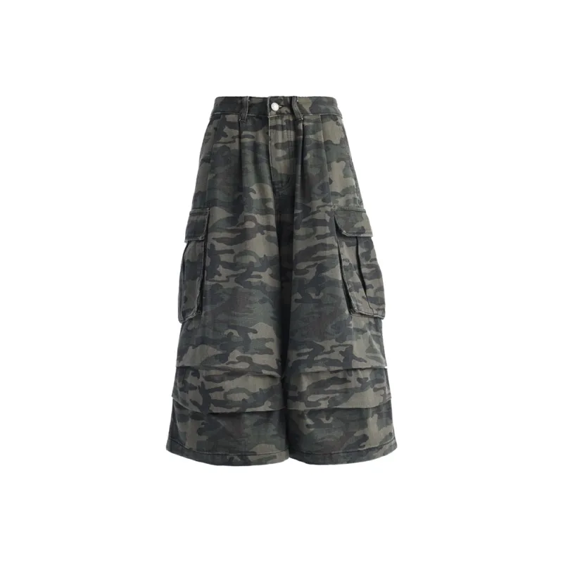MJB Jeans Women's Camouflage-0